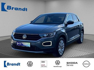 Usata VW T-Roc Sport 150 CV (110 kW) 2022 Grigio SUV