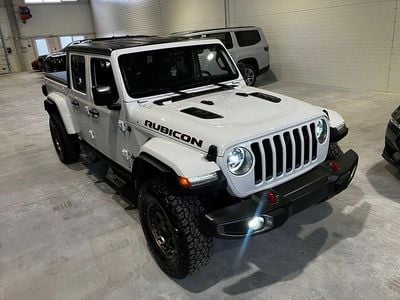 Gebraucht Jeep Gladiator Rubicon 284 PS (208 kW) 2023 Weiß Pickup