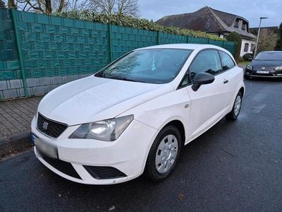 Weiß Gebraucht 2013 Seat Ibiza Coupé | 3.500 € (Guter Preis)