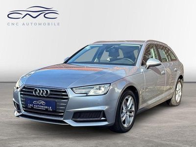 Gebraucht Audi A4 Sport 150 PS (110 kW) 2019 Silber Kombi