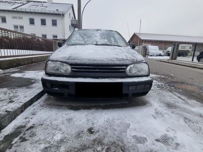 gebraucht VW Golf III 