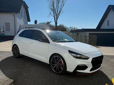 Gebraucht Hyundai i30 N Performance 275 PS (202 kW) 2018 Weiß Limousine