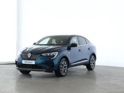 Gebraucht Renault Arkana Techno 140 PS (102 kW) 2024 Weiß SUV