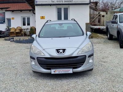 gebraucht Peugeot 308 SW HDi FAP 110 (Blue Lion) Tendance