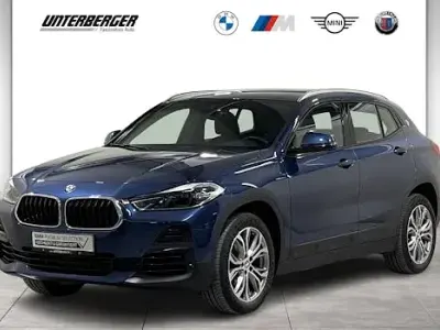 Brugt BMW X2 Advantage 150 HK (110 kW) 2021 Blå SUV