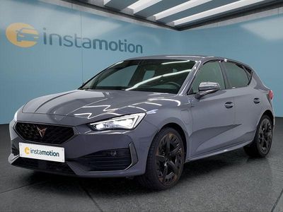 Gebraucht Cupra Leon 245 PS (180 kW) 2021 Grau Kleinwagen