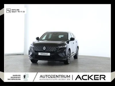 Usata Renault Espace Techno 200 CV (147 kW) 2025 Nero SUV
