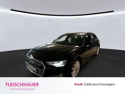 Gebraucht Audi A6 Sport 265 PS (194 kW) 2022 Schwarz Kombi