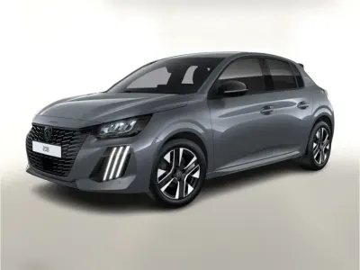 Neu Peugeot 208 Allure 101 PS (74 kW) 2025 Kleinwagen