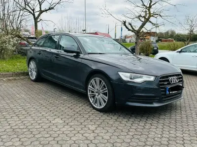 Occasion Audi A6 Performance 245 ch (180 kW) 2011 Noir Berline