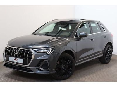 gebraucht Audi Q3 40 TDI S LINE