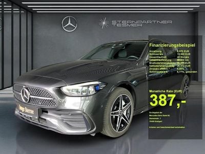 Mercedes C300e