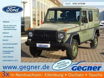 Gebraucht Mercedes G280 184 PS (135 kW) 2008 Grün SUV