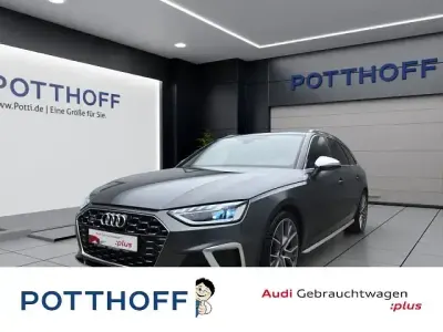 Gebraucht Audi S4 Sport 341 PS (250 kW) 2024 Grau Kombi