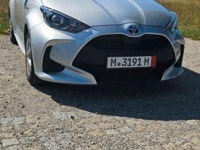 Toyota Yaris Hybrid