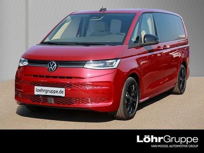 Neu VW Multivan 177 PS (130 kW) 2026 Rot Van / Kleinbus