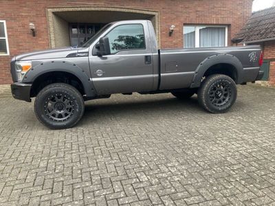 gebraucht Ford F250 6,7L Powerstroke Regular Cab Long Bed