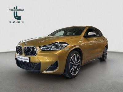 Gold Gebraucht 2022 BMW X2 Sport Line SUV | 27.890 € (Guter Preis)