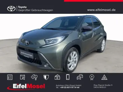 Gebraucht Toyota Aygo X