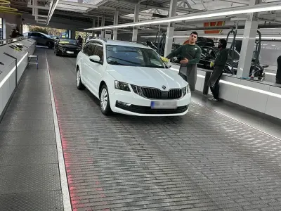 Gebraucht Skoda Octavia