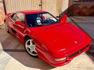 Gebraucht Ferrari F355 381 PS (280 kW) 1995 Rot