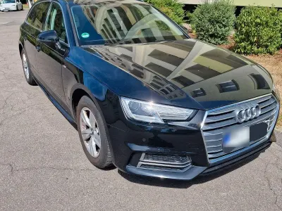Gebraucht Audi A4