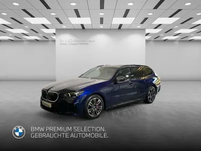 Gebraucht BMW 540 M Sport 286 PS (210 kW) 2025 Blau Kombi