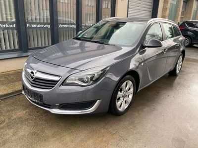 gebraucht Opel Insignia A Sports Tourer Edition Automatik