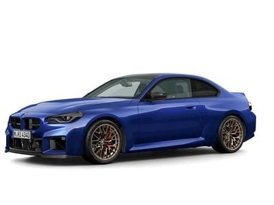 Neu BMW M2 Shadowline 530 PS (389 kW) 2025 Coupé