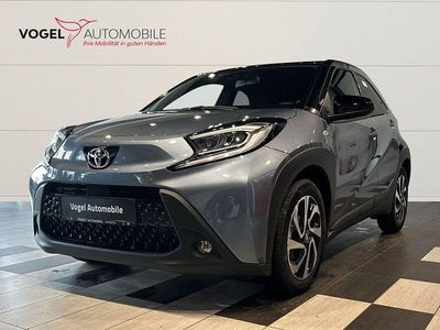 Celestite grey metallic / nigh Neu 2025 Toyota Aygo Kleinwagen | 17.230 € (Fairer Preis)
