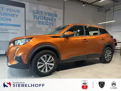 Gebraucht Peugeot e-2008