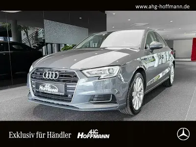 Gebraucht Audi A3 Design 150 PS (110 kW) 2017 Grau Limousine