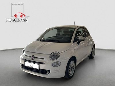Gebraucht Fiat 500 69 PS (50 kW) 2023 Weiß Limousine