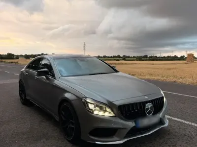 Gebraucht Mercedes CLS350 AMG 258 PS (189 kW) 2015 Limousine