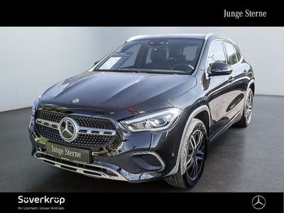 Mercedes GLA250