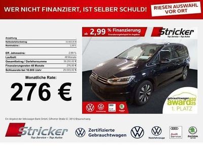 Gebraucht VW Touran Goal 150 PS (110 kW) 2025 Van / Kleinbus