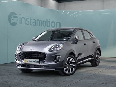 Gebraucht Ford Puma Titanium 125 PS (91 kW) 2024 Andere farbe SUV