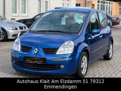 gebraucht Renault Modus Dynamique SHZ Klima Tüv