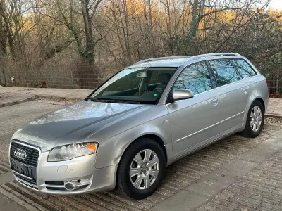 Gebraucht Audi A4 200 PS (147 kW) 2006 Silber Kombi