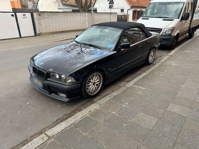 gebraucht BMW 318 Cabriolet 