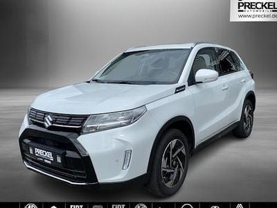 Weiß Neu 2025 Suzuki Vitara Comfort+ SUV | 26.490 € (Guter Preis)