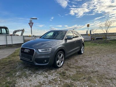 gebraucht Audi Q3 2.0 TDI 130kW S tronic quattro -