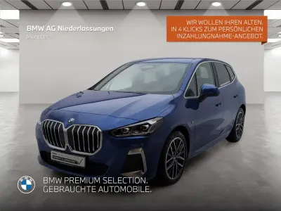 Gebraucht BMW 223 Active Tourer