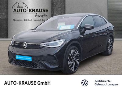 Usata VW ID.5 Pro 127 kW (174 CV) 2022 Nero SUV