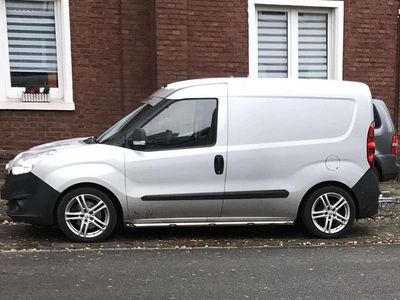 Gebraucht Opel Combo 105 PS (77 kW) 2012 Van