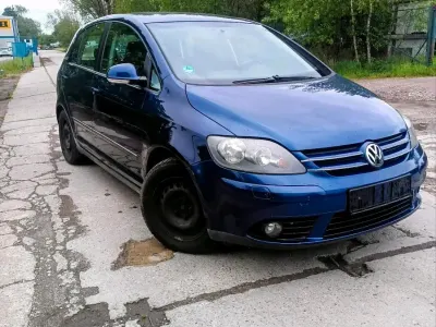 Gebraucht VW Golf IV 105 PS (77 kW) 2006 Blau Limousine