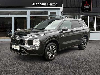 Mitsubishi Outlander P-HEV