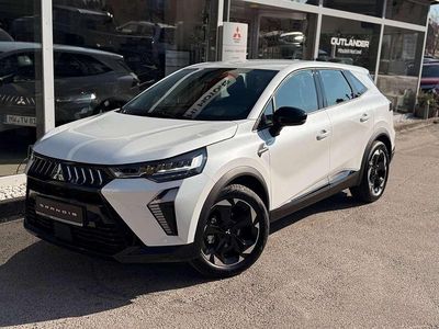 Gebraucht Mitsubishi Grandis Diamant Edition 140 PS (102 kW) 2026 Himalayaweiß SUV