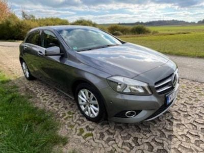 Mercedes A180