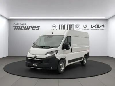 Gebraucht Opel Movano